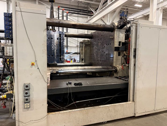 2004 Cincinnati Milacron MM1500